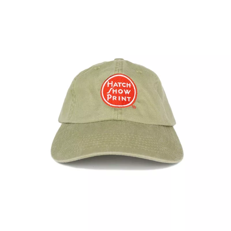Hatch Logo Baseball Cap