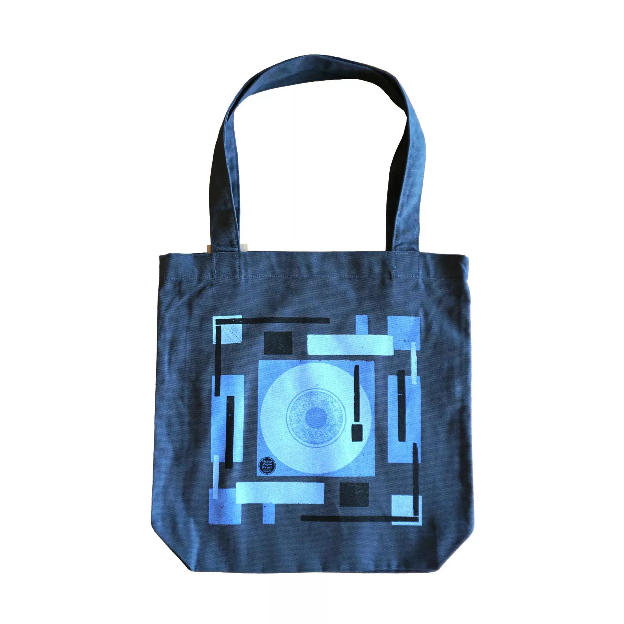 Hatch Navy Record Tote