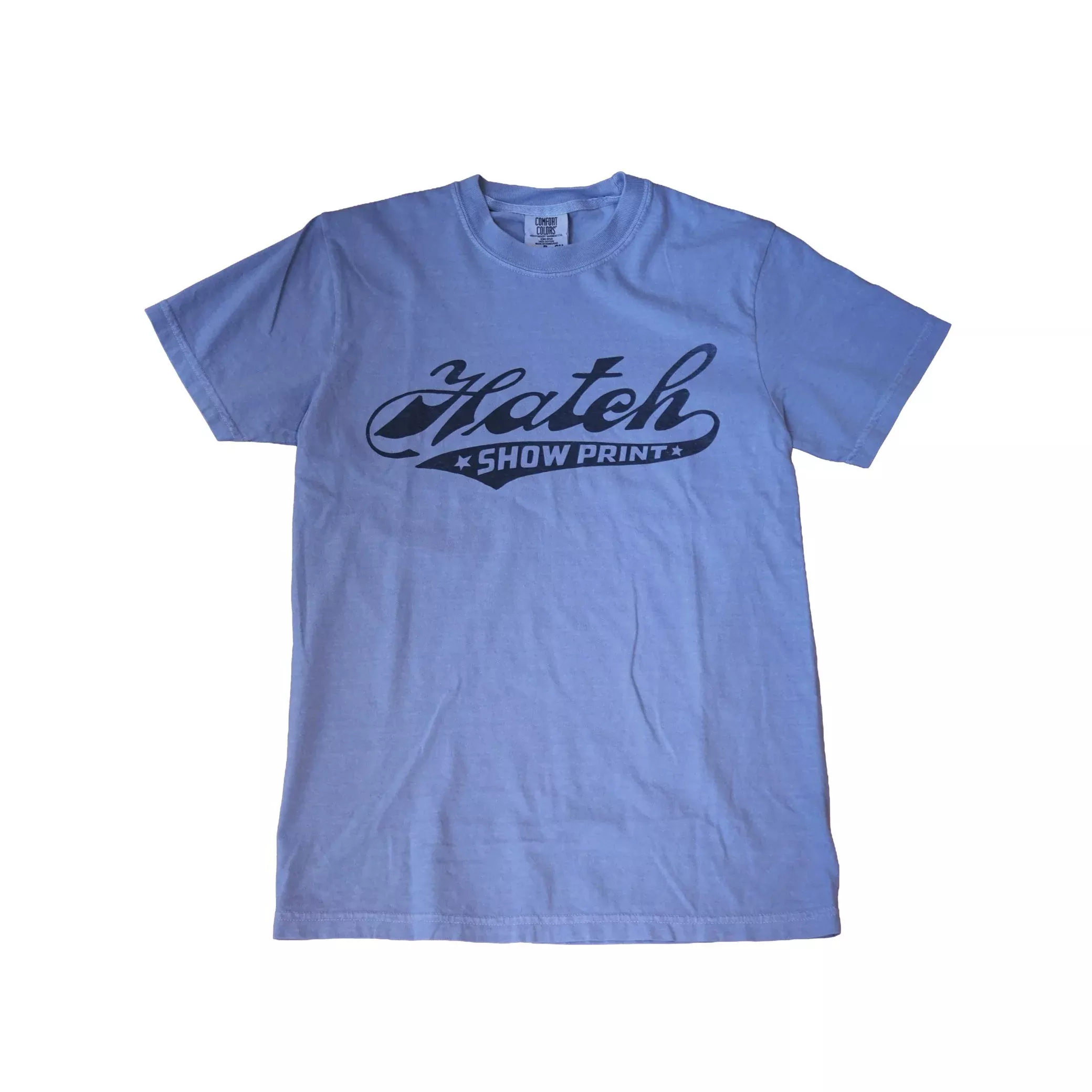 Hatch Show Print Script Logo T-Shirt