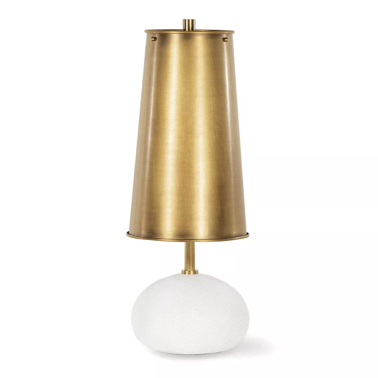 Hattie Concrete Mini Lamp
