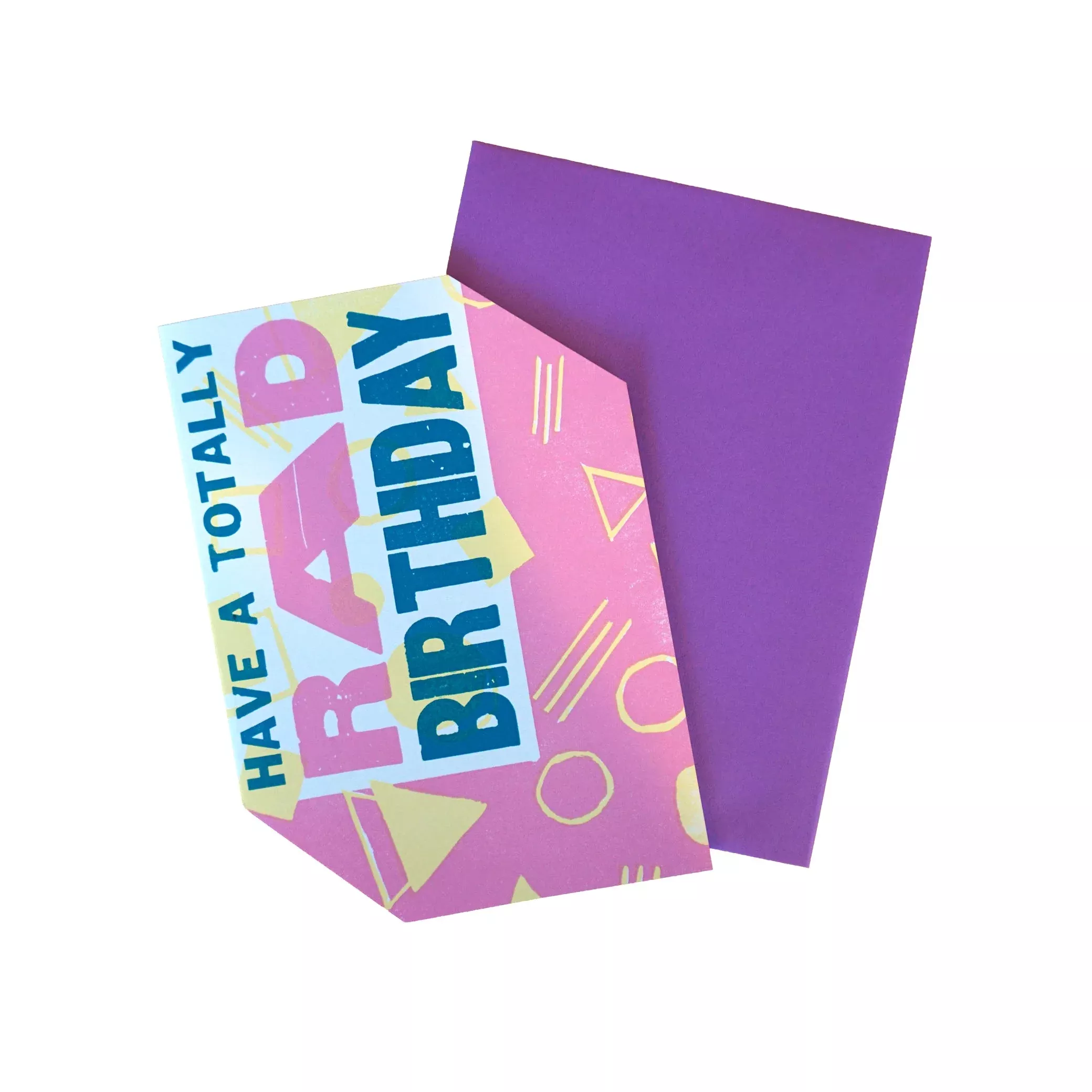 Have a Rad Birthday Card