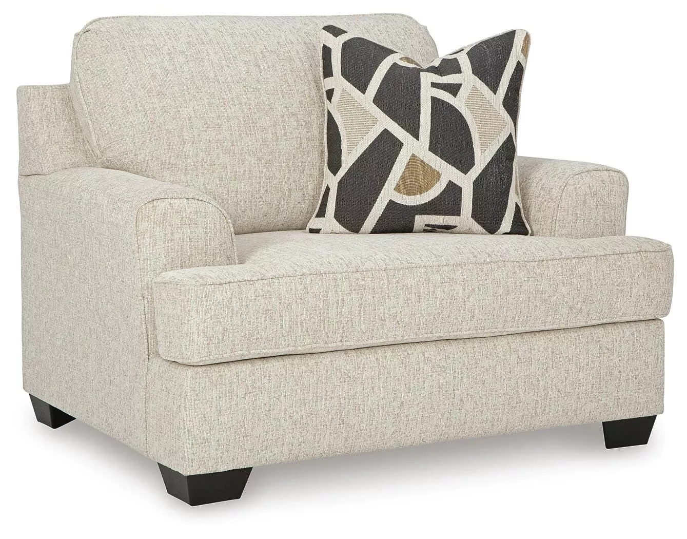 Heartcort Oversized Chair