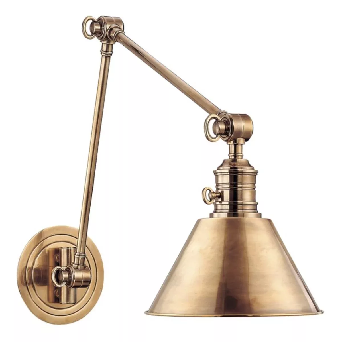Henry Long Adjustable Sconce