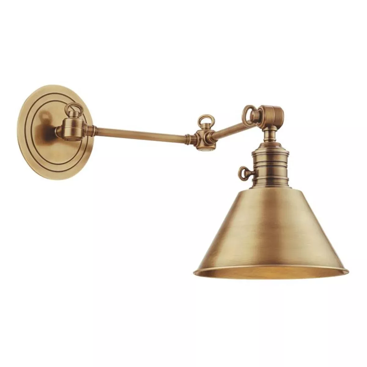 Henry Short Adjustable Sconce