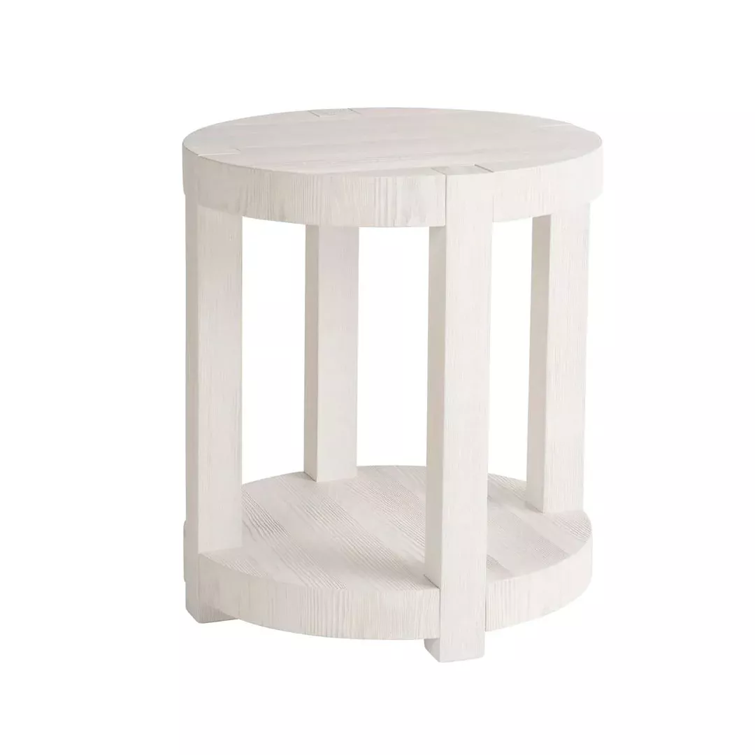 Hermosa Round Side Table