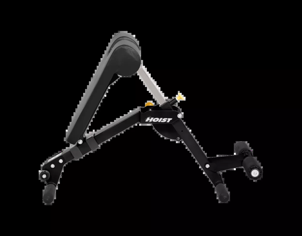 Hoist Ab/Back Hyper Bench