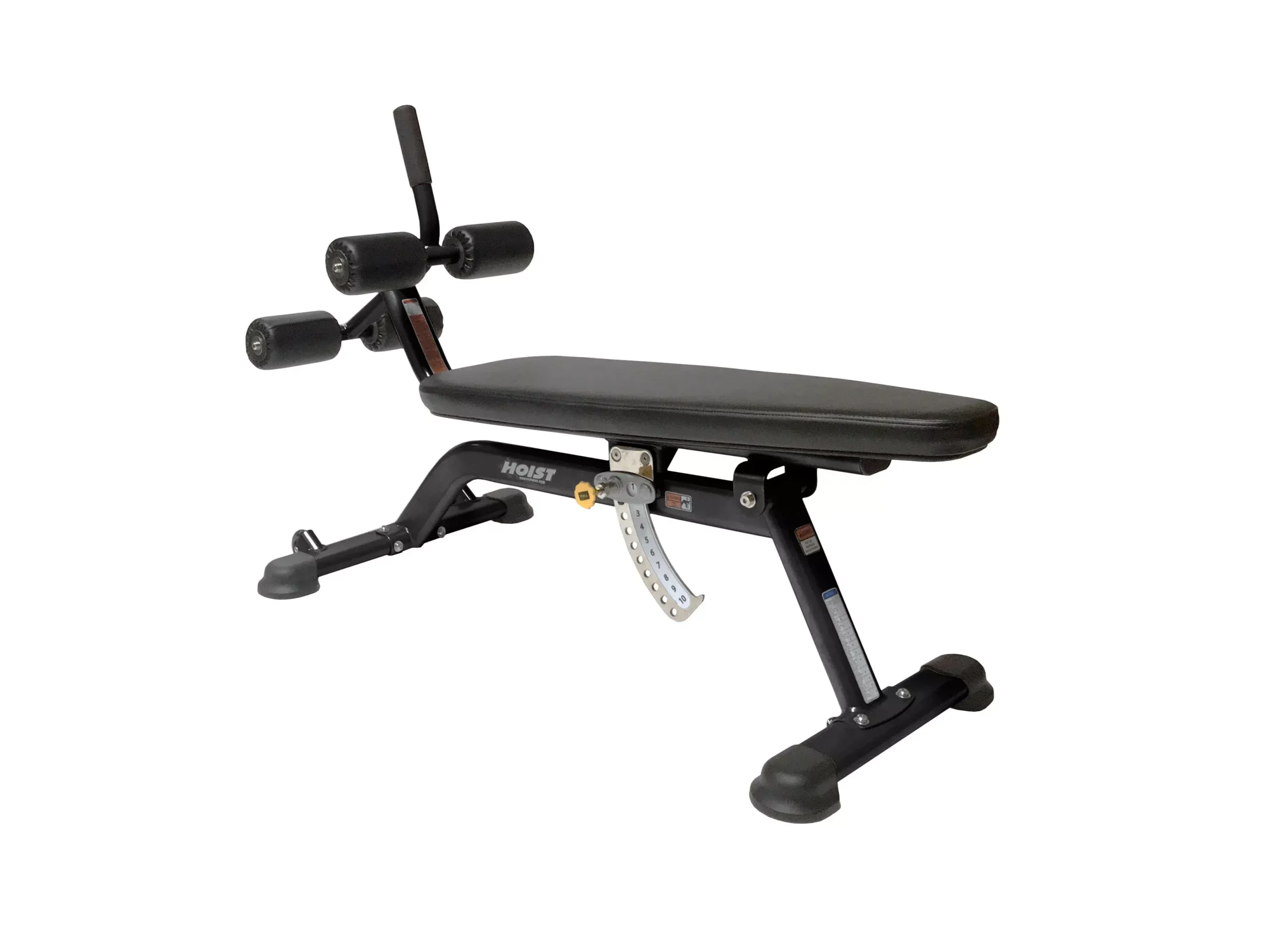 Hoist Adjustable Ab Bench