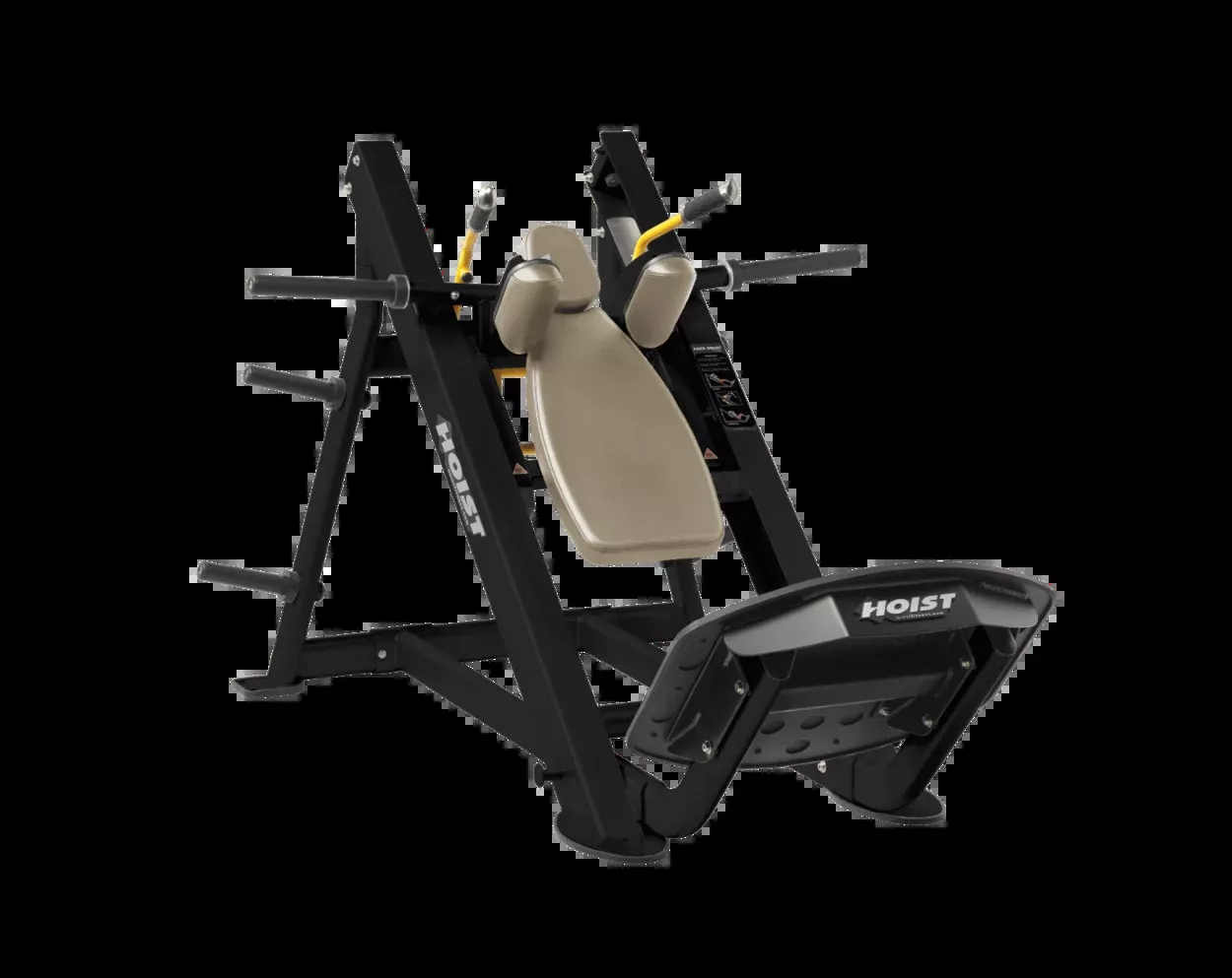 Hoist Commercial Hack Squat CF-3356