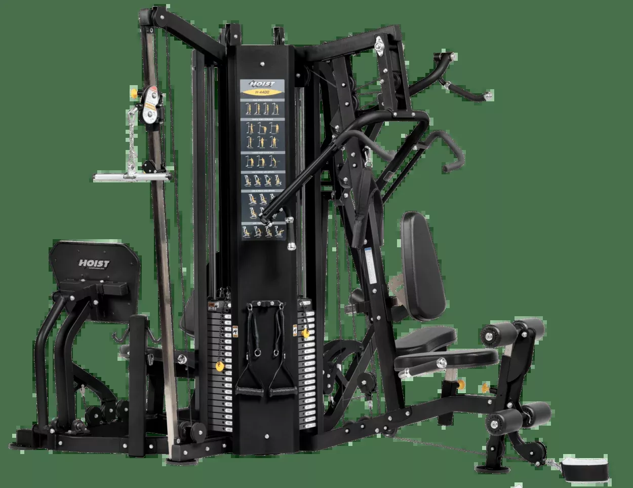 Hoist H4400 Multi Gym