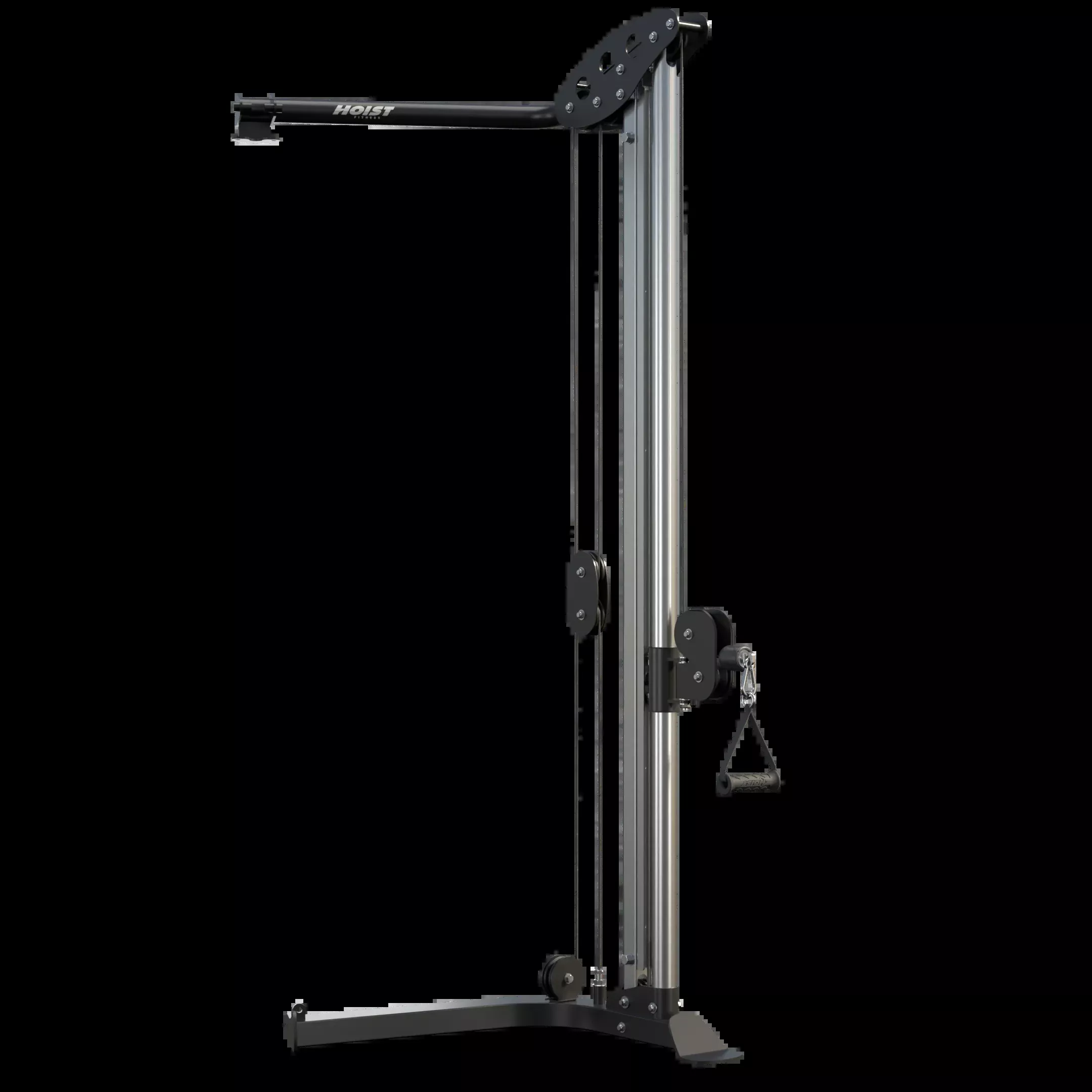 Hoist HI-LO Pulley Option