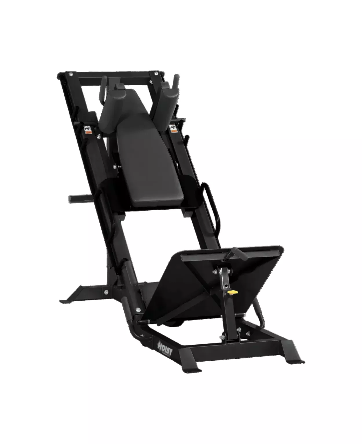 Hoist Leg Press Hack Combo