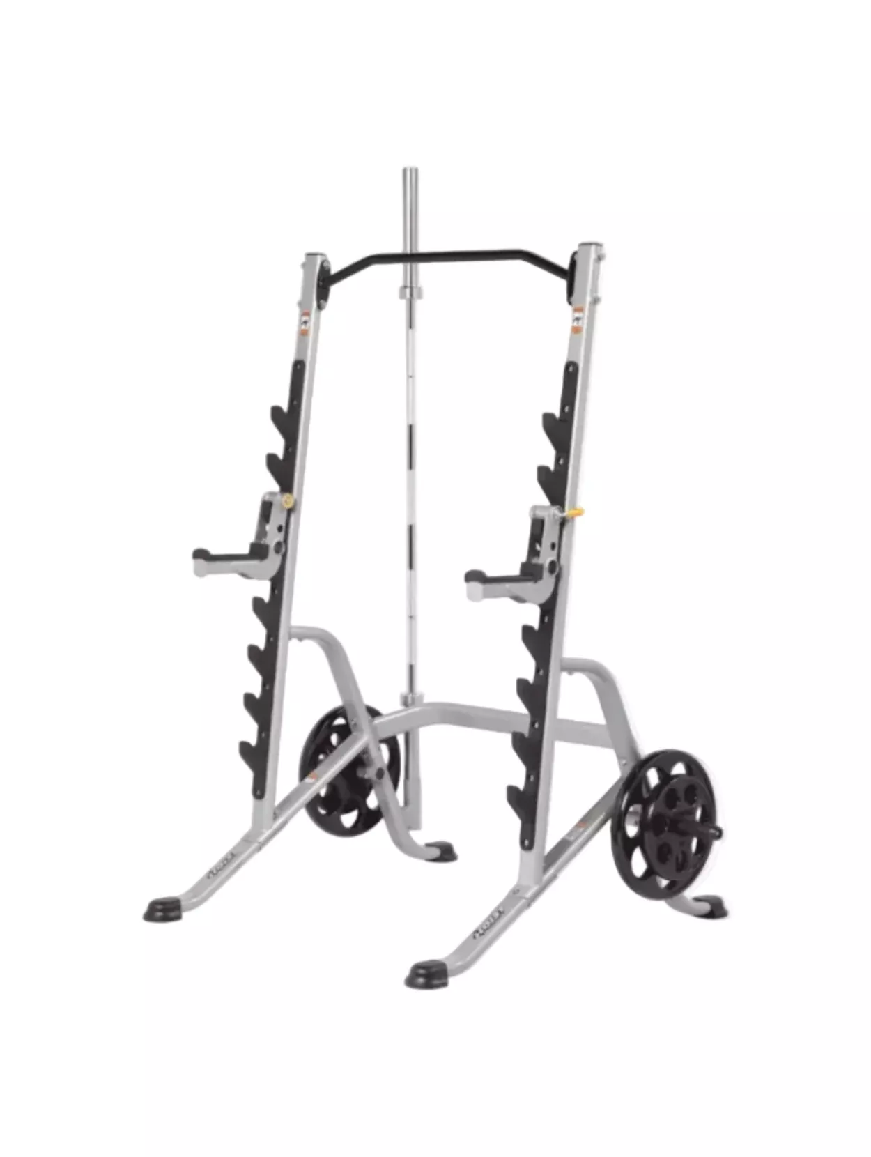 Hoist Multi-Purpose Squat Rack