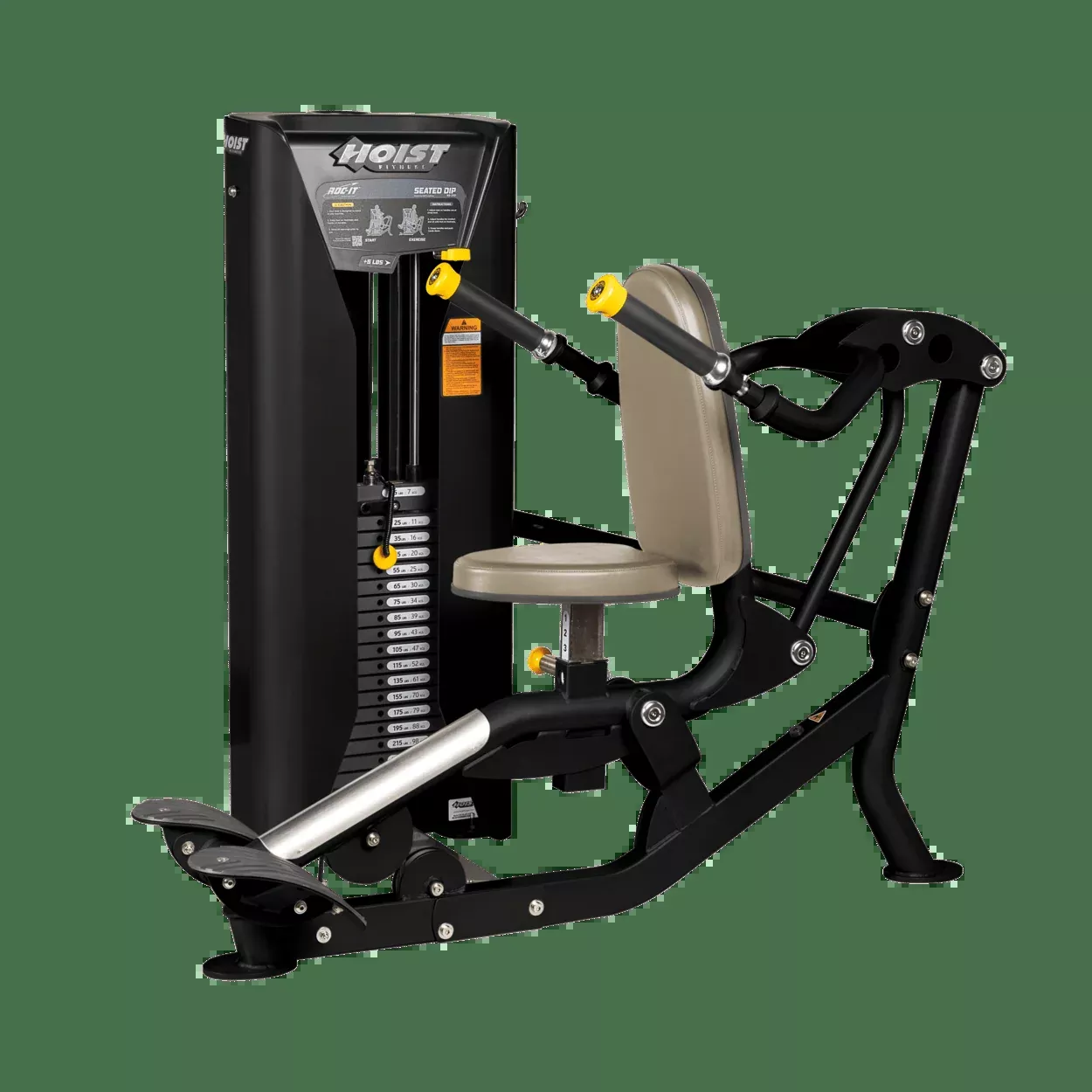 Hoist ROC-IT Seated Dip RS-2101