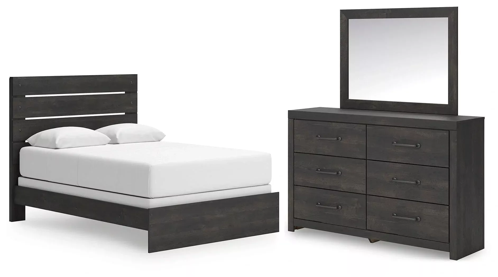 Hollivern Bedroom Set