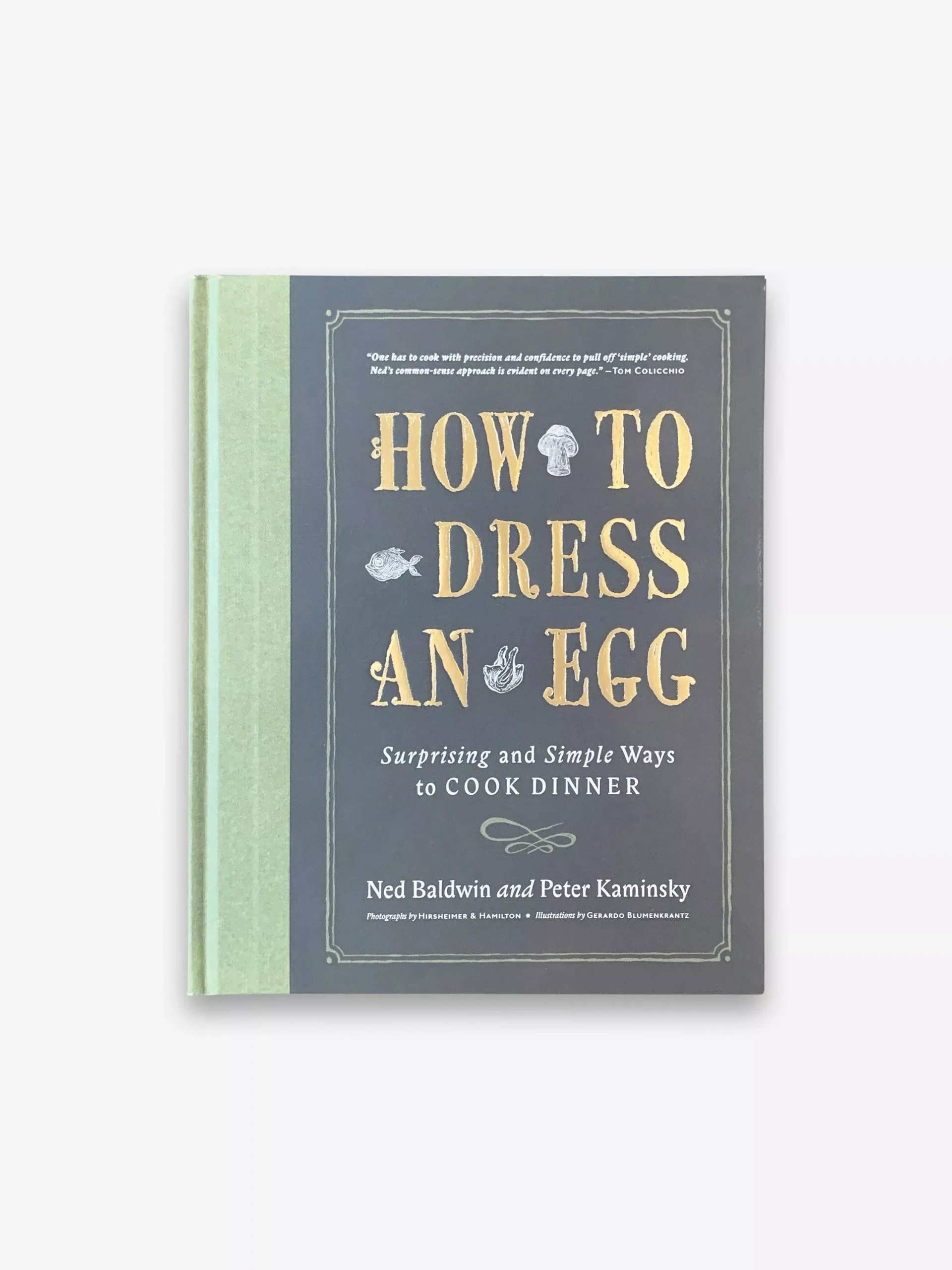 How to dress an Egg