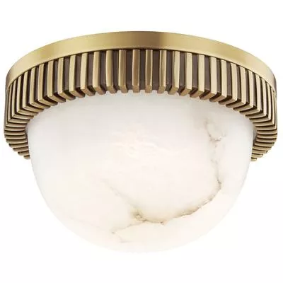 Hudson Valley - Ainsley LED Flush Mount - 1430-AGB