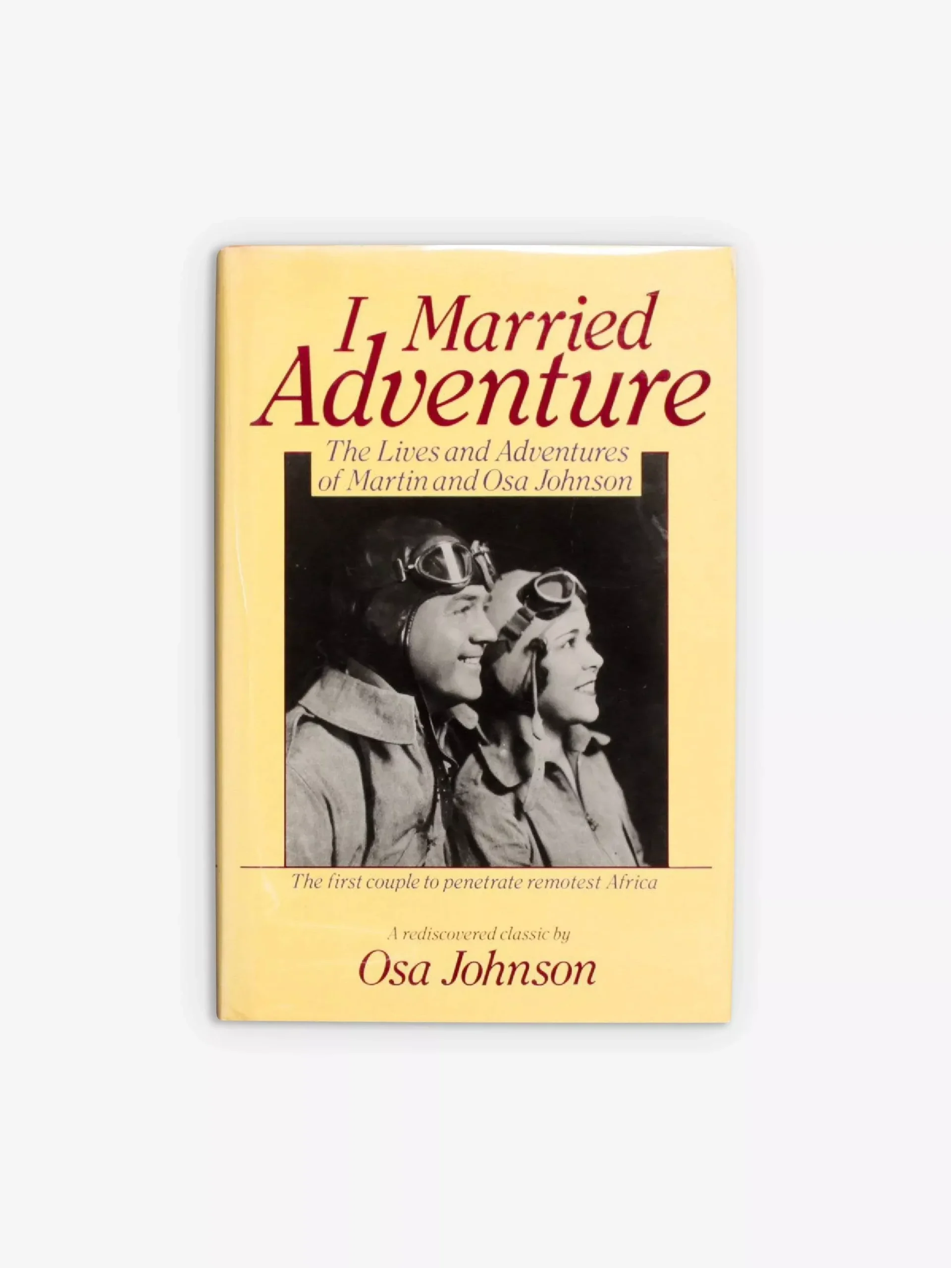 I Married Adventure