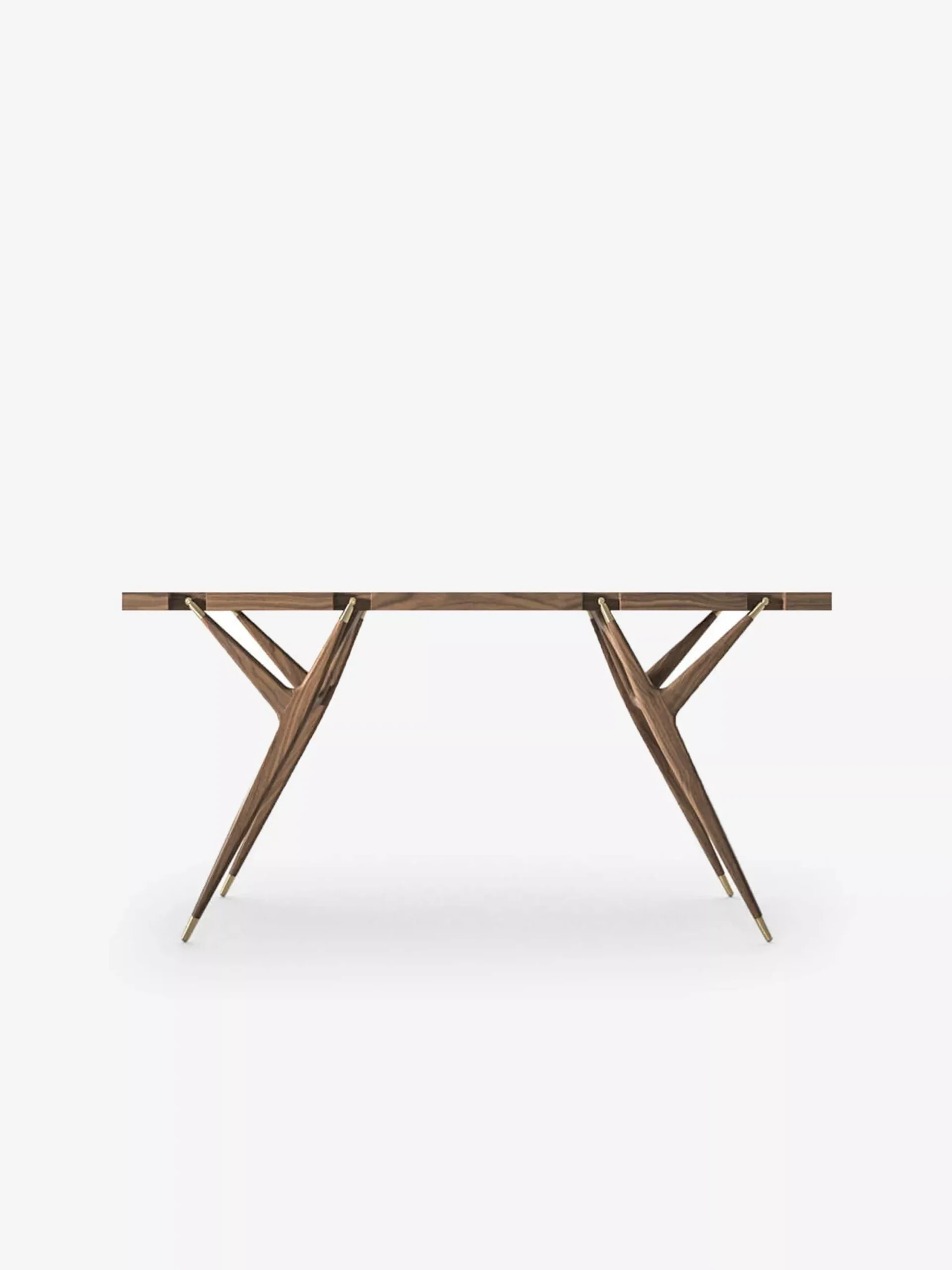 Ico Parisi 1947 Console in Walnut