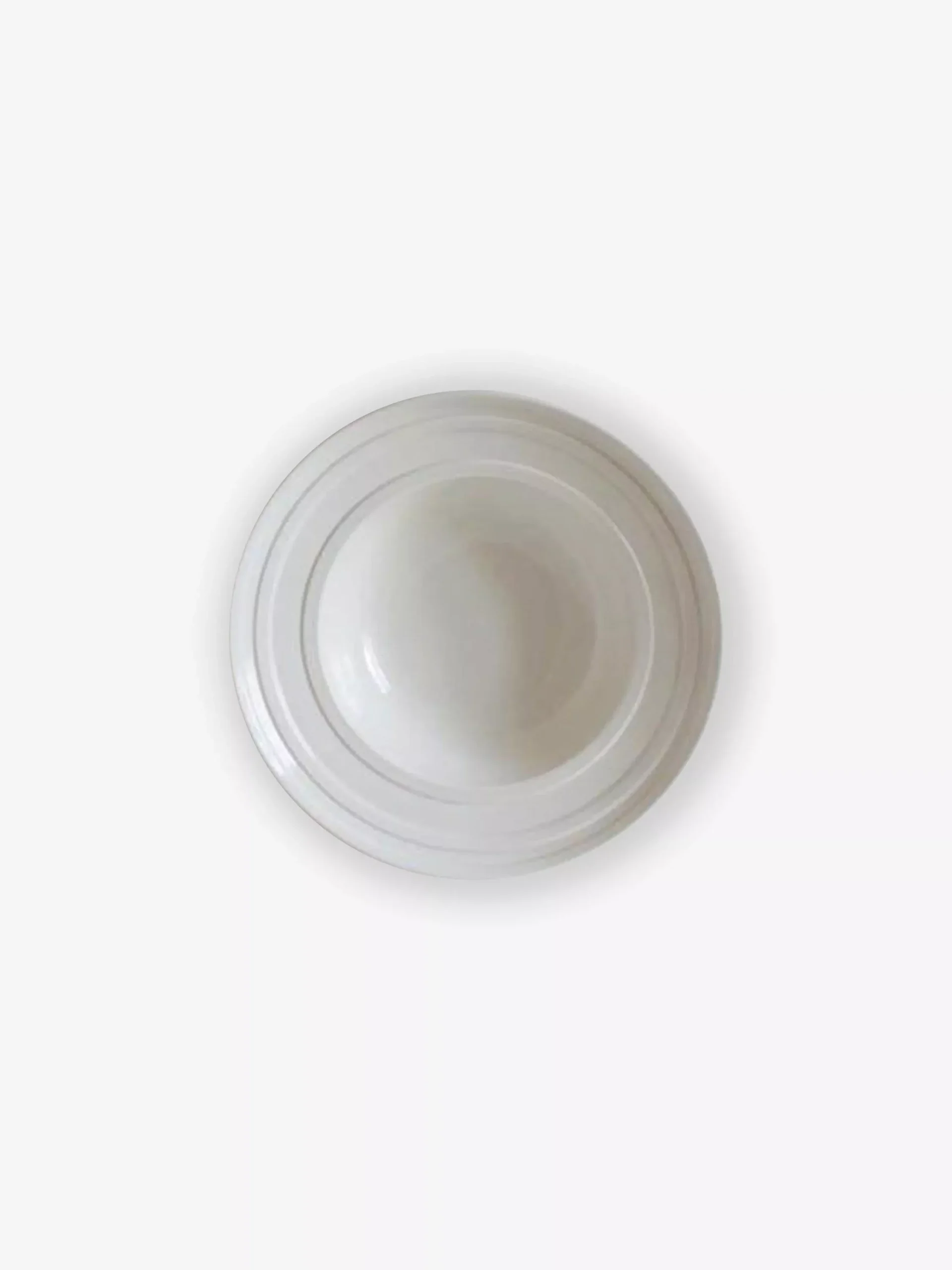 Impressed Line Deep Bowl