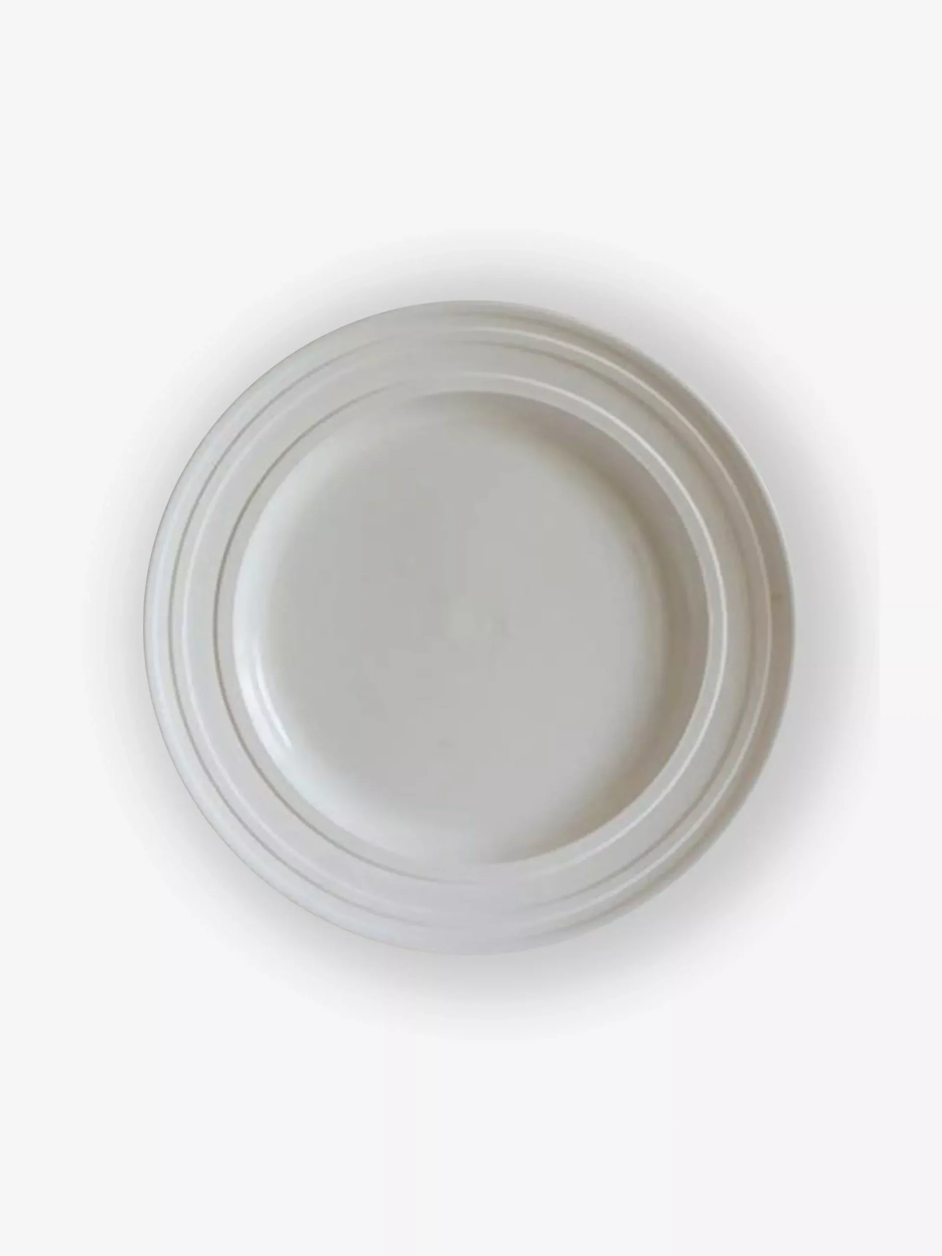 Impressed Line Dinner Plate