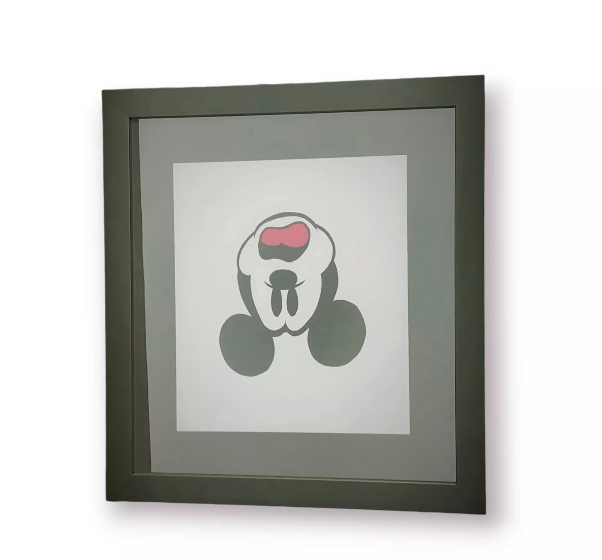 Inverted Mickey