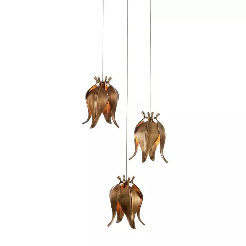 Iota Multi-Drop Pendant