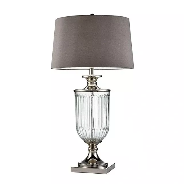 Ira Translucent 32.5"H Table Lamp