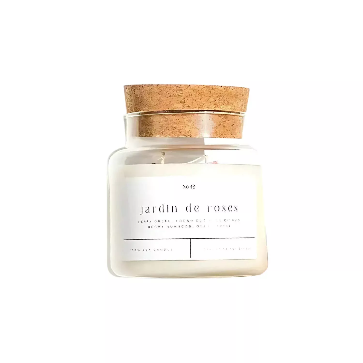 Jardin De Roses, Headache Free Luxury Candle, 22 oz.