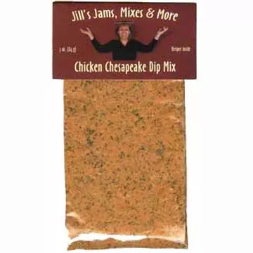 Jill's Chicken Chesapeake Dip Mix