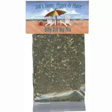 Jill's Dilly Dill Dip Mix