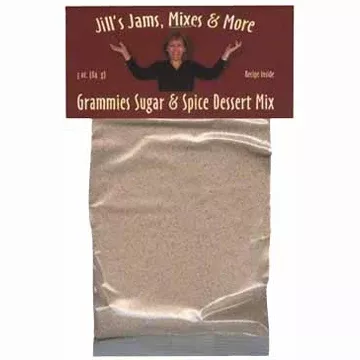 Jill's Grammies Sugar & Spice Dip Mix