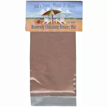 Jill's Heavenly Chocolate Dessert Dip Mix