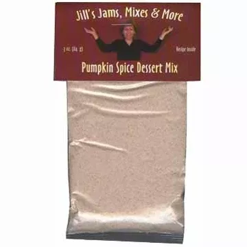 Jill's Pumpkin Spice Dessert Dip Mix