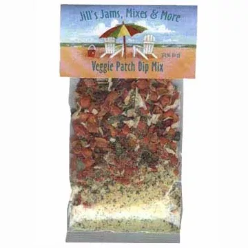 Jill's Veggie Patch Dip Mix