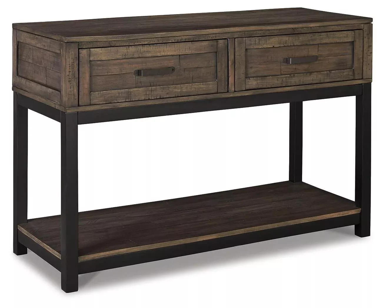 Johurst Sofa/Console Table