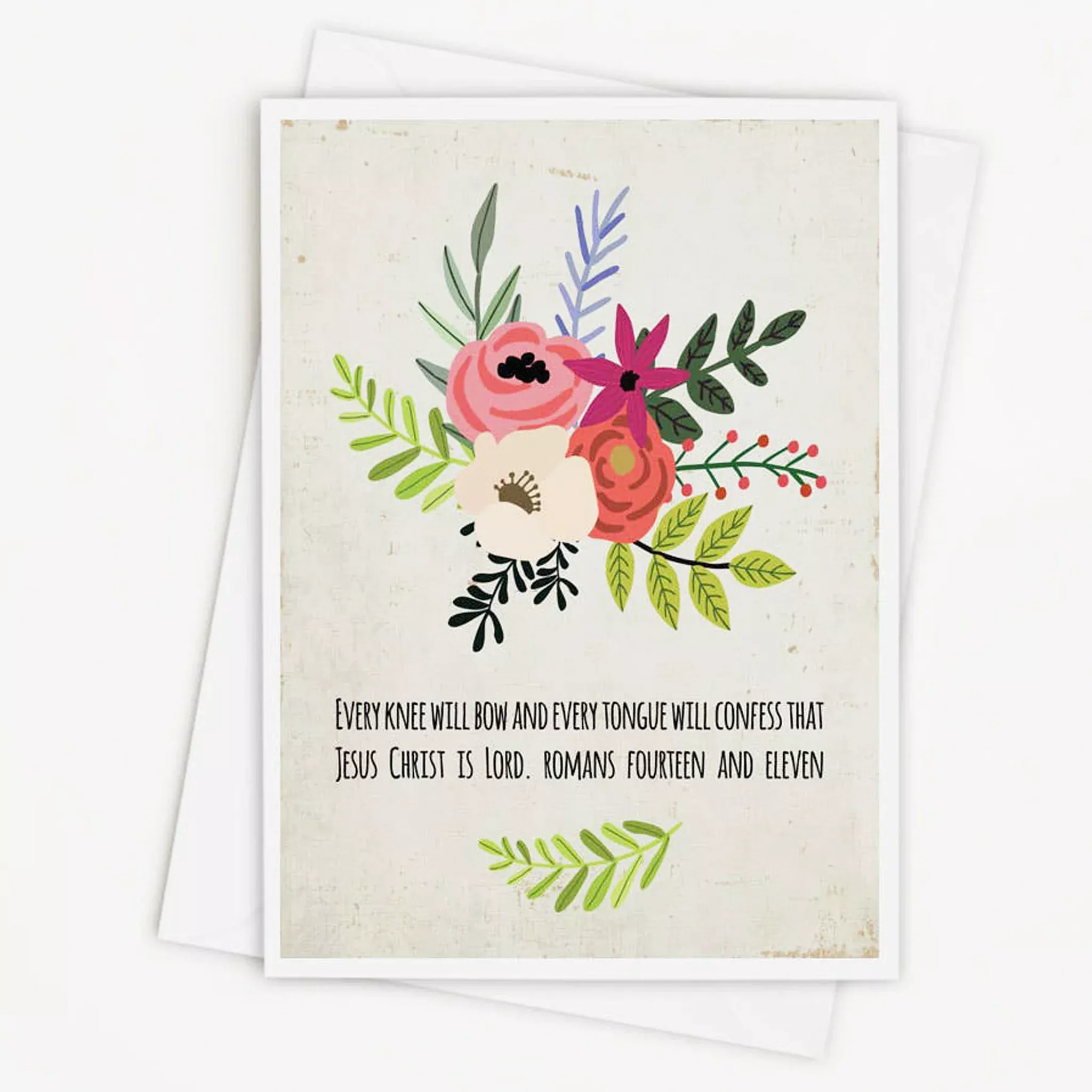Juicy Christians Studio Greeting Card Assorted Designs