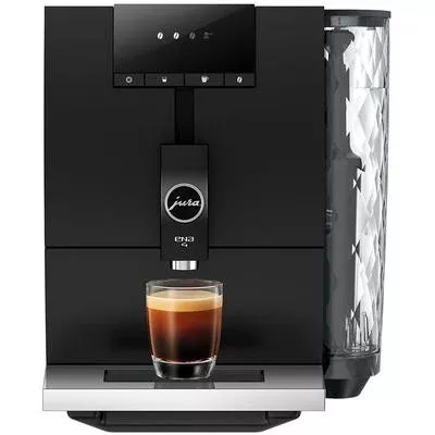 Jura - ENA 4 Coffee Machine - Black - 15518