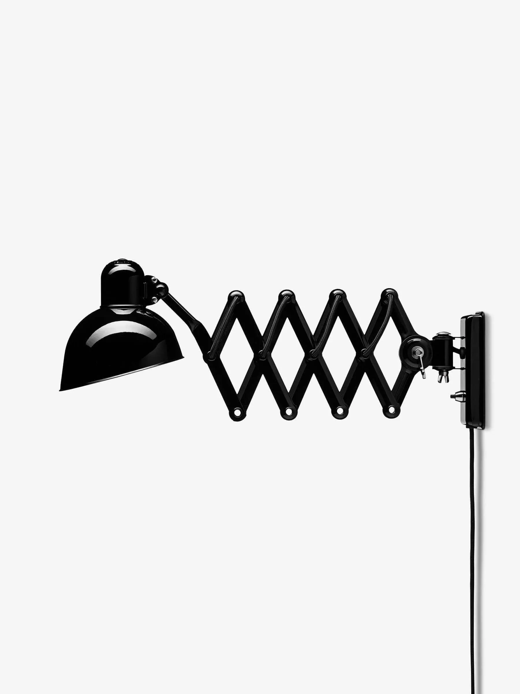 Kaiser Idell Scissor Lamp Model 6718
