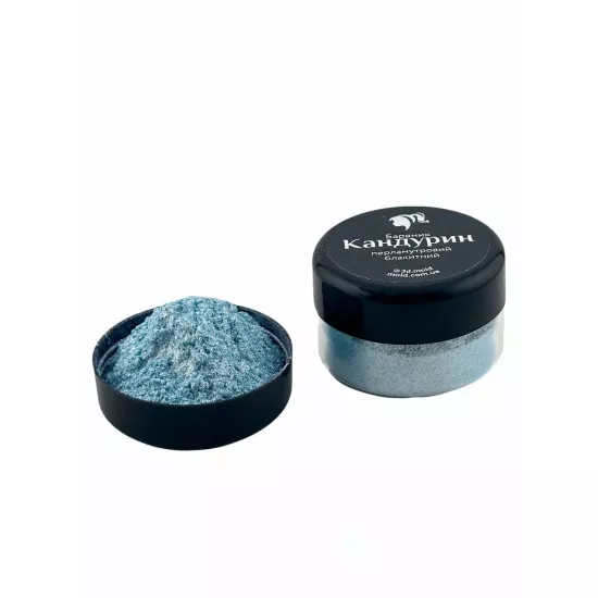 Kandurin mother-of-pearl Blue 5 g