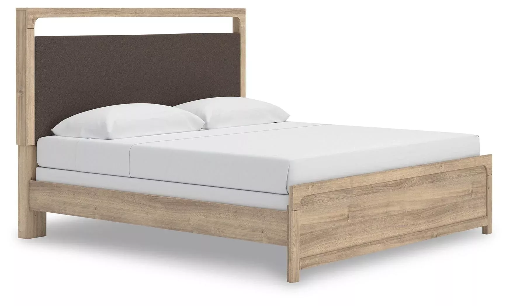 Kinlanni Upholstered Bed