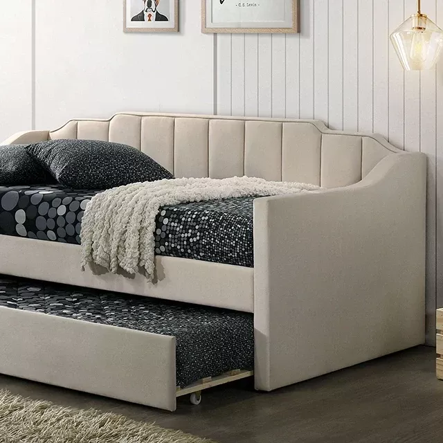 KOSMO Twin Daybed, Beige