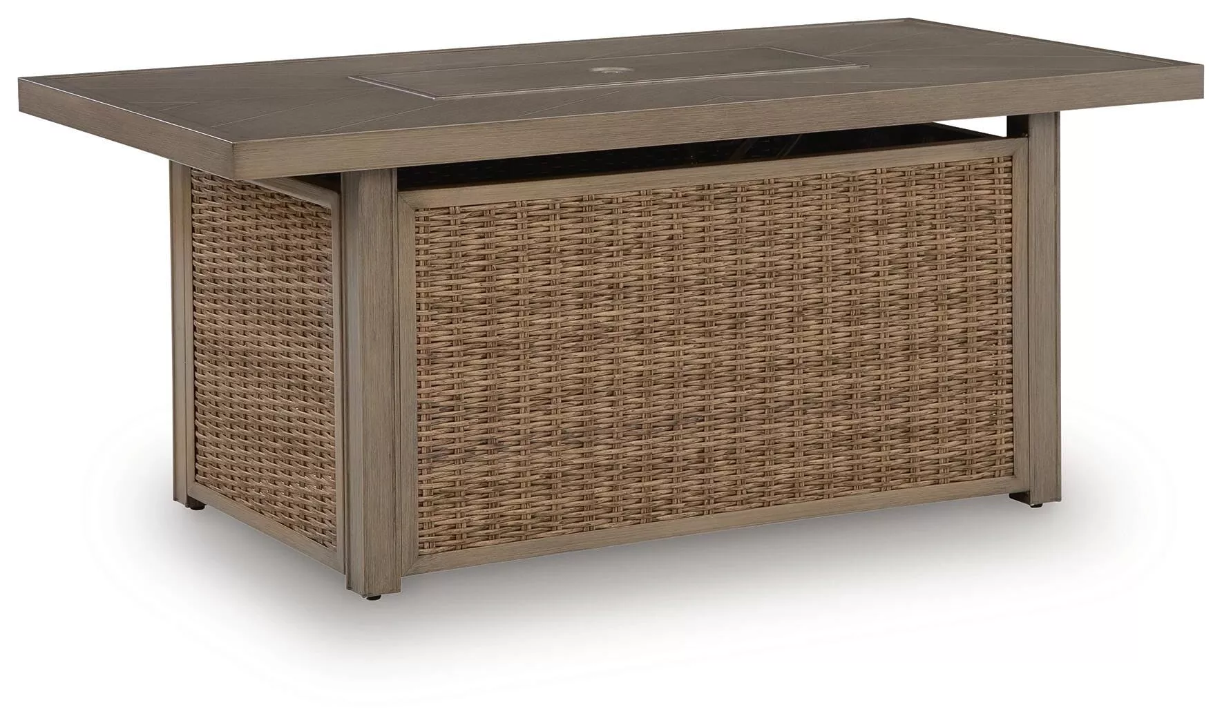 Laguna Heights Outdoor Fire Pit Table