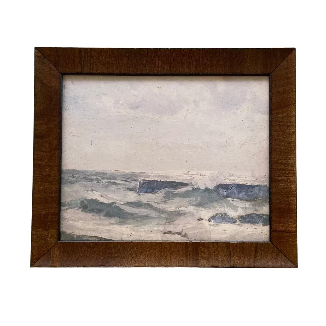 Landscape Vintage Print