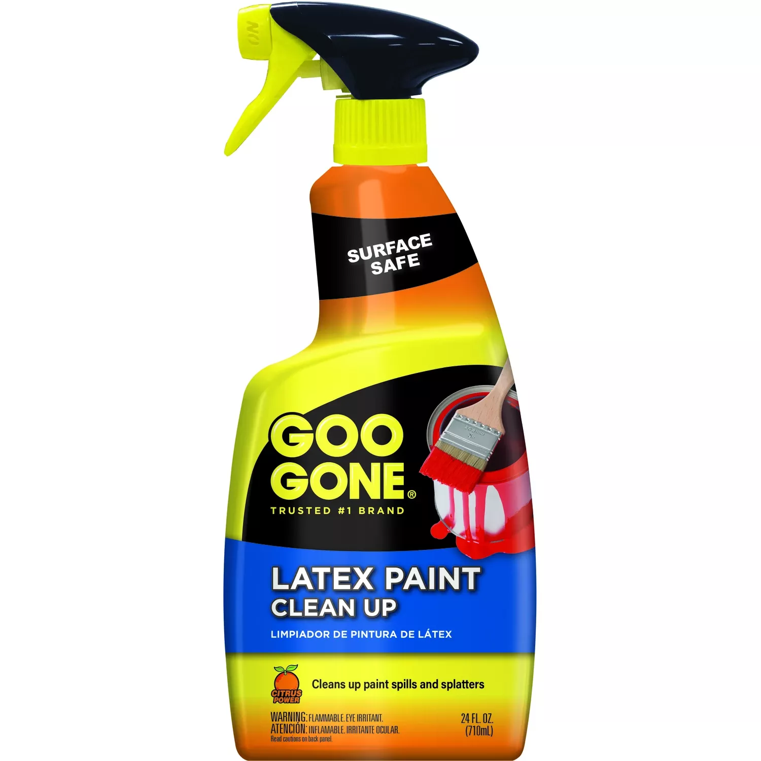 Latex Paint Cleaner, 24-oz.