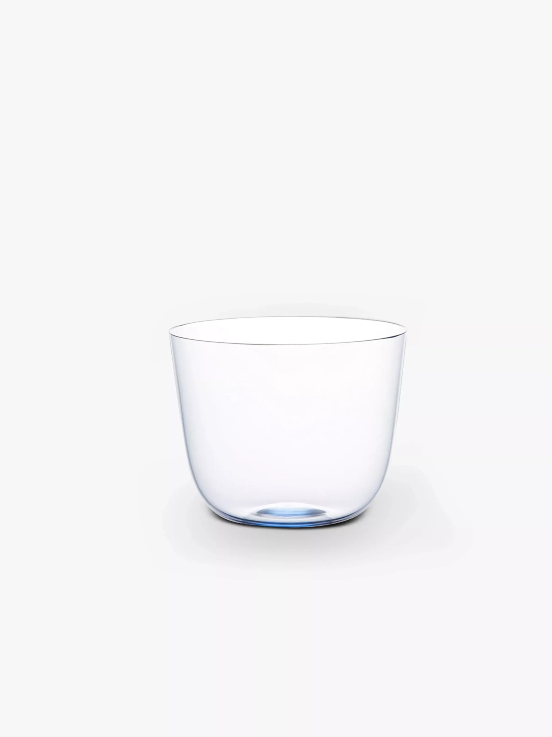 Light Blue Water Tumbler