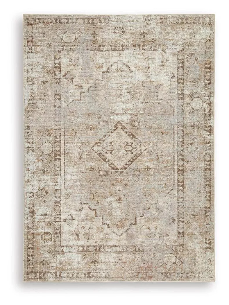Livdon Washable Rug