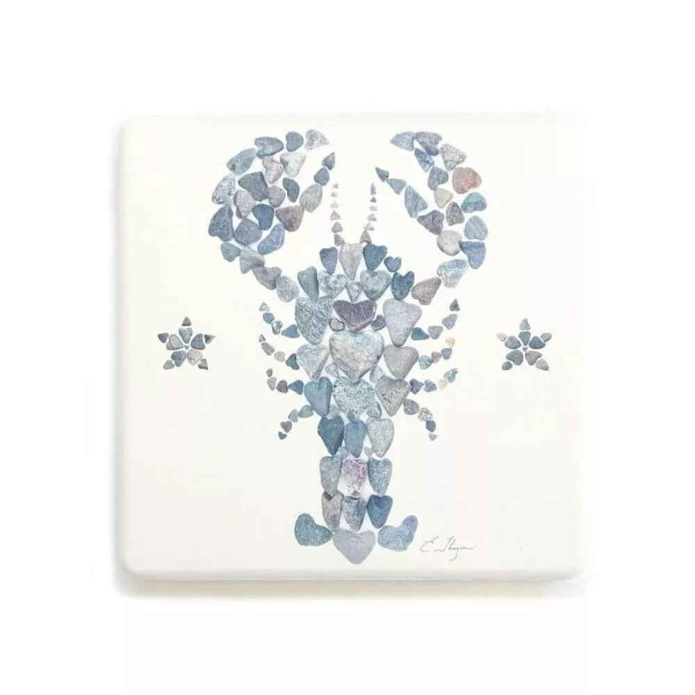 Lobster Rocks Coaster