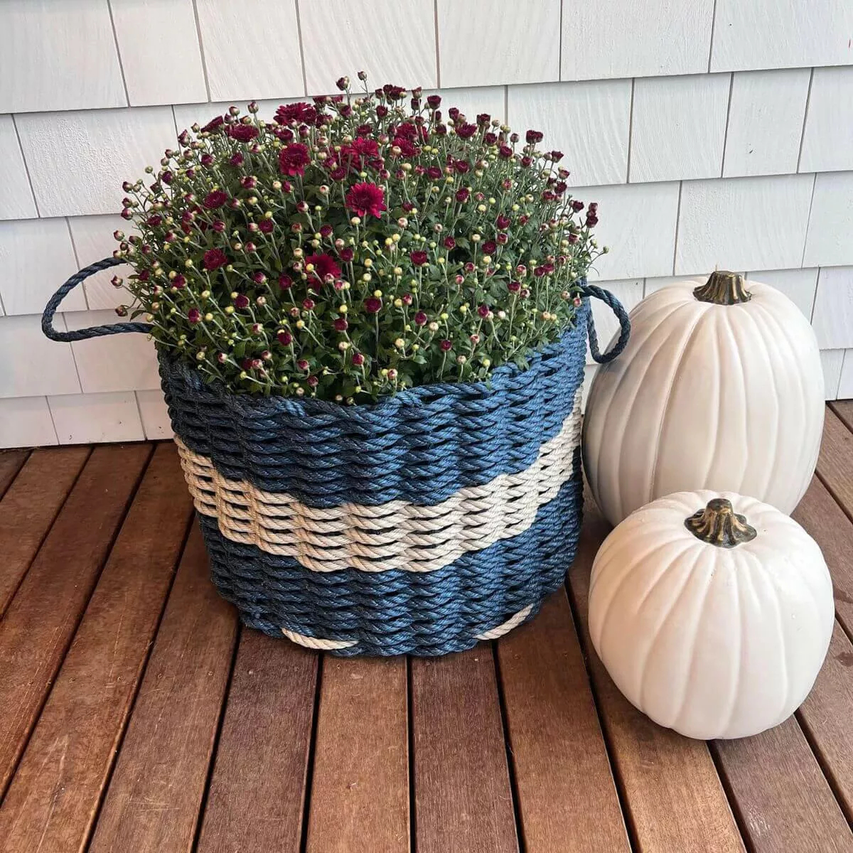 Lobster Rope™ Basket, Oversized 18 x 13
