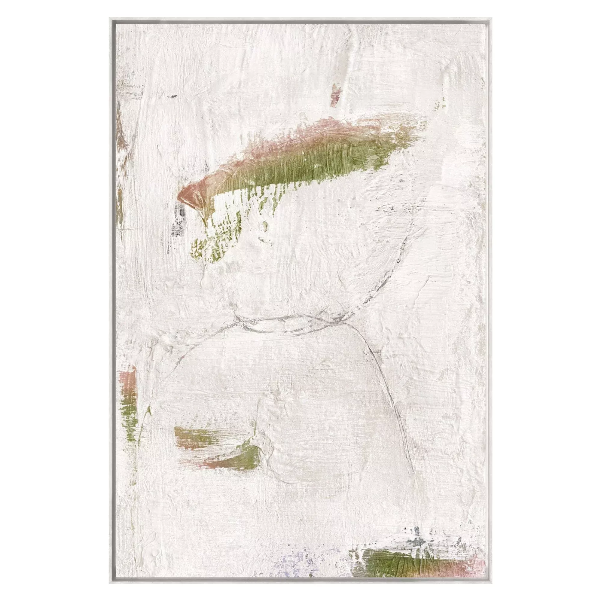 *Local Pick-Up* Pompeii II- Framed Canvas - Floor Model