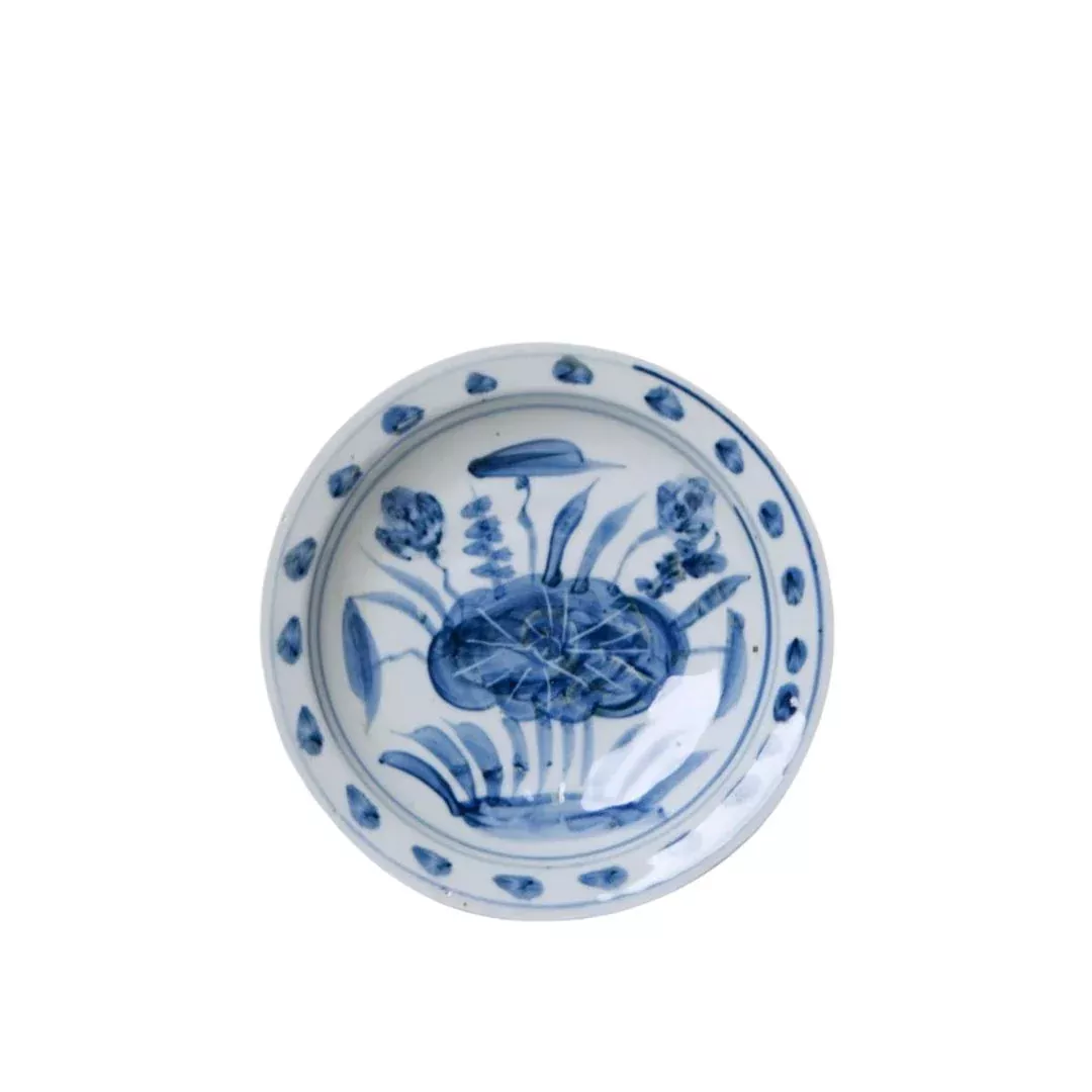 Lotus Dish